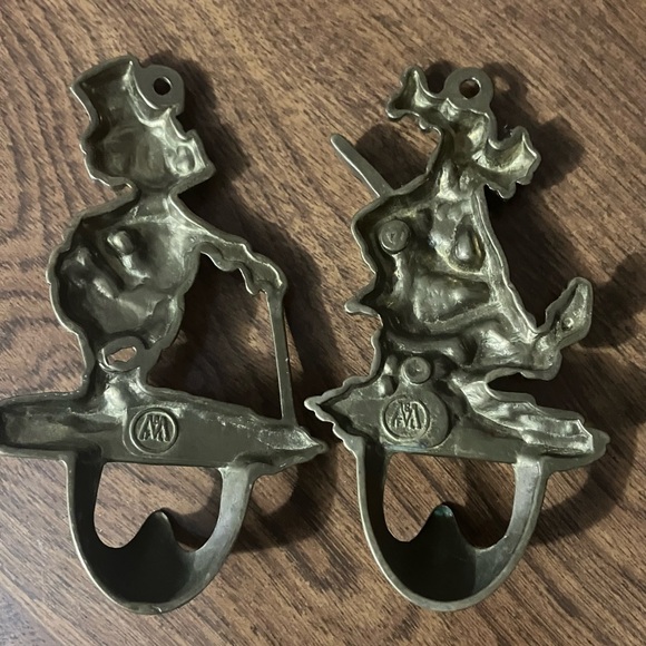 Walt Disney Productions Metal Hooks - Picture 2 of 2